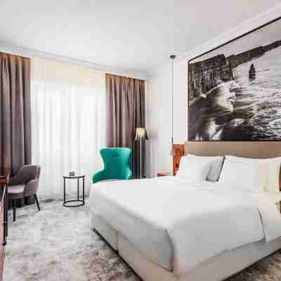 Radisson Blu Hotel Tashkent Rooms