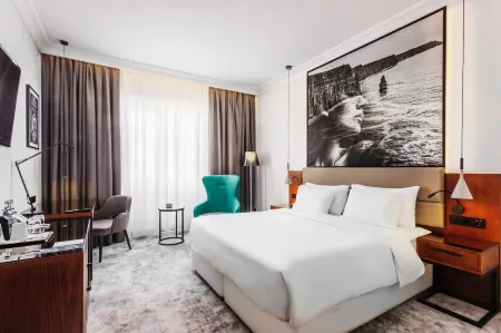 Radisson Blu Hotel Tashkent
