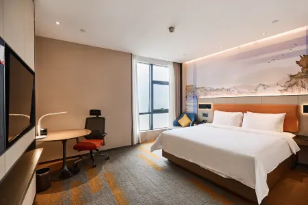 Hampton by Hilton Hangzhou Tonglu Fuchun River