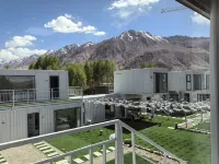 Meishu Homestay (Tashikurgan China-Pakistan Friendship Road)