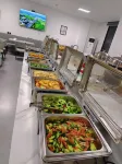 Jinjiangyuan Hoilday Hotel - sarapan