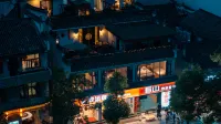 Simayi Kanshan Travel Art Inn Hongcun Village Các khách sạn ở Huyện Y