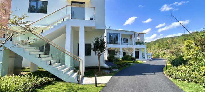 Moon Bay Yunqi Homestay Hotels in Luodian