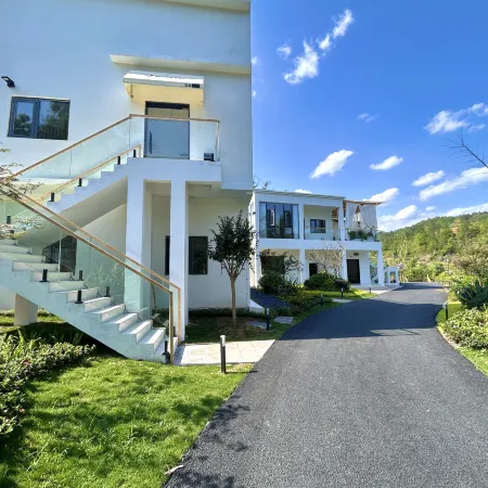 Moon Bay Yunqi Homestay