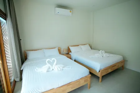 Sunn Lay Pool Villa Отели рядом с достопримечательностью «Hat Chao Samran»