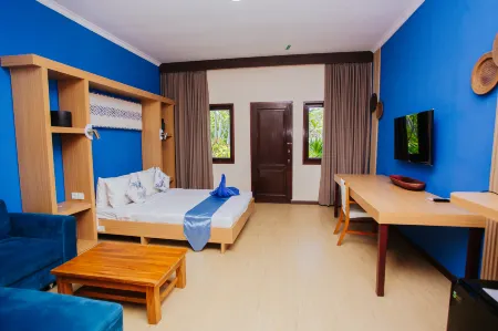 MEDANA BAY MARINA Отели в г. Сигар-Пенджалин