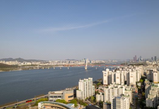 JK블라썸 호텔 외관