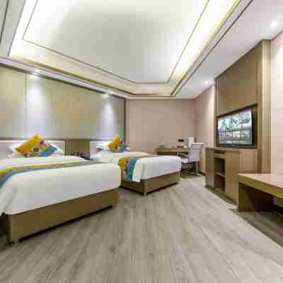 鄯善龍誠酒店(鄯善新城東路盛世財富廣場店) Rooms