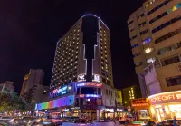 VS E-sports Hotel (Lanzhou Zhengning Road Night Market)