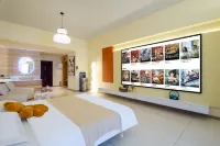 Yuncheng Yunqi Homestay (Guoke Huanlegang)