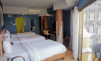 Siri Oriental Bangkok Hotel