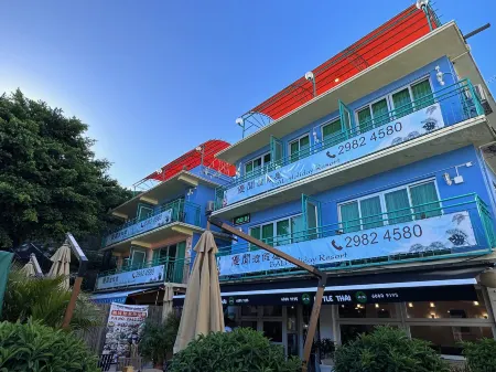 Bali Holiday Resort Отели рядом с достопримечательностью «Монастырь Пристань Трапписта»