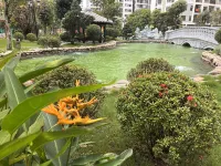 Vinhome Grand Park Homestay House VI TÍNH VĂN PHÚC 주변 호텔