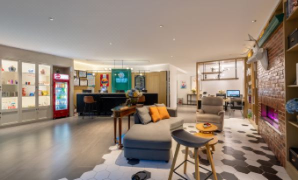 Ginza Jingsu Hotel (Xintai Yinhe Road)