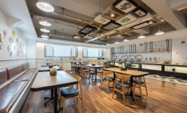 Ginza Jingsu Hotel (Xintai Yinhe Road)