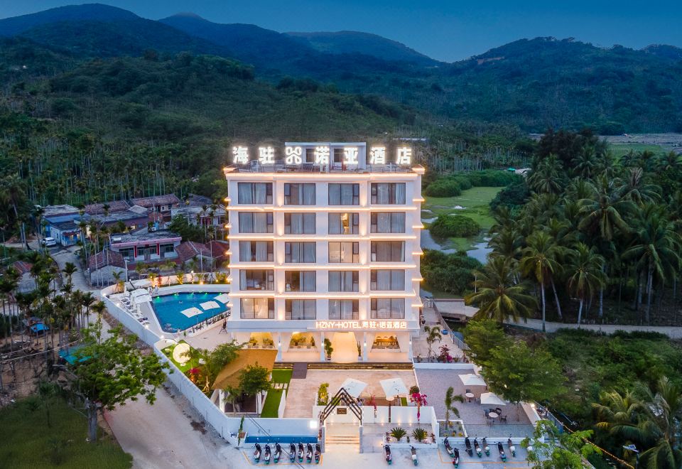 hotel overview picture