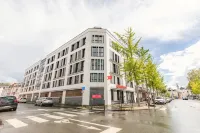 Appart'City Confort Angers فنادق في Saint-Sylvain-d'Anjou