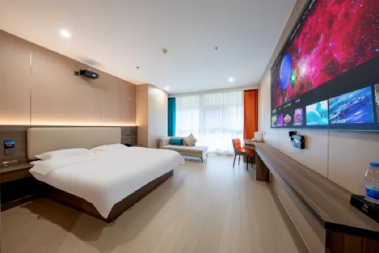 Fengshe Hotel Отели в г. Хух-Хото