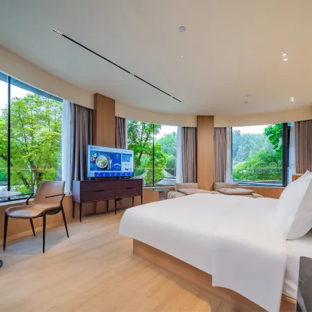 Starway Hotel (Zigong Zhangjia Garden Yuegui)