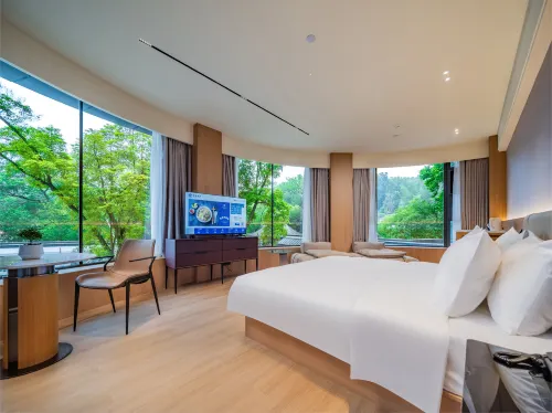 Starway Hotel (Zigong Zhangjia Garden Yuegui) - 3 estrellas