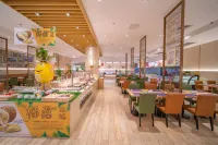 Zhucheng Huaxi Grand Hotel (Dinosaur Park) Hotels in Zhucheng