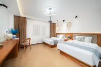 Yunding · Manye | Holiday Villa Meisu - Balkoner