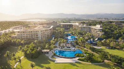 Wanda Realm Resort Sanya Haitang Bay Các khách sạn ở Tam Á