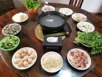 Shuyi Quanzhengu Hostel Hotel di Anji