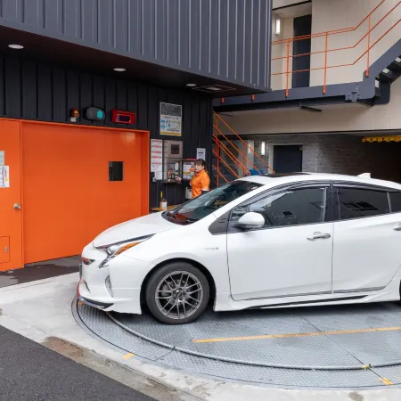 Hotel Taiyo Noen Nibancho