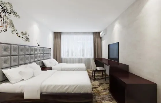 青縣立達商務賓館