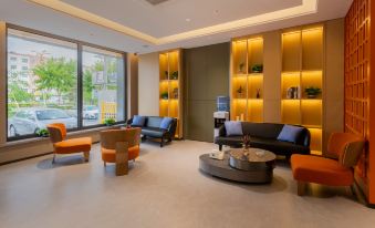 Xilinhot Moonlight Stroll Hotel (Victoria Plaza)