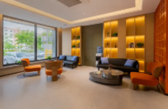 Xilinhot Moonlight Stroll Hotel (Victoria Plaza)