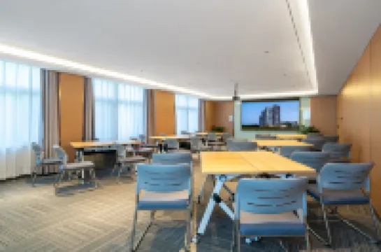 網魚電競飯店（蘇州新區火車站鴻福路店）