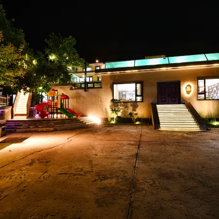 Beijing Jinhai Lake Yujing Resort Homestay