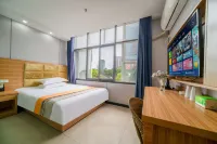 메이레디 호텔 장시 현대 직업기술대학 주변 호텔