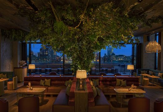 목시 NYC 로어 이스트 사이드