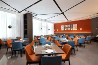 Hampton by Hilton Hotan - breakfast
