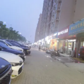 美高美酒店（鄭州高鐵東站楷林廣場店）