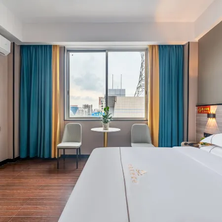 an you Bussiness Hotel
