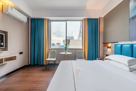 an you Bussiness Hotel Отели в г. Суйси