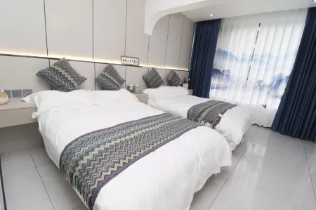 Yujianguisu Отели в г. Наюн