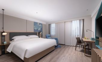 Echarm Hotel(Shanghai Xuhui Liuzhou Road Branch)