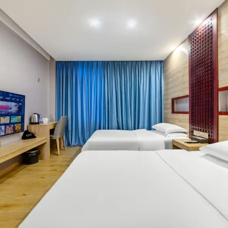Danheya Chain Hotel (Wanfu Plaza Passenger Transport Center Store)