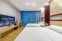 Danheya Chain Hotel (Wanfu Plaza Passenger Transport Center Store) - Pet Friendly