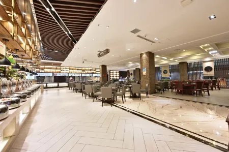 Shengshi Lanwan Hot Spring Hotel