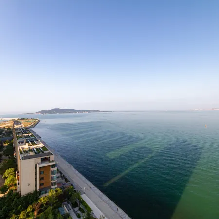 Laike City Meisu (Weihai Liugongdao Wharf Store )