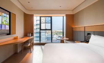 JI Hotel(Zhouhi Jixian Town Taizhou Innovation Industrial Park Shop))