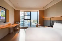 JI Hotel（Zhouhi Jixian Town Taizhou Innovation Industrial Park Shop)） Hotels in Zhouzhi