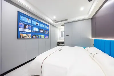 Huajiantang Creative hotel Hotel in zona Lanzhou University of Technology Science & Technology Park
