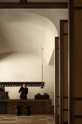 西安鐘樓南門亞朵飯店 公共區域 Photos